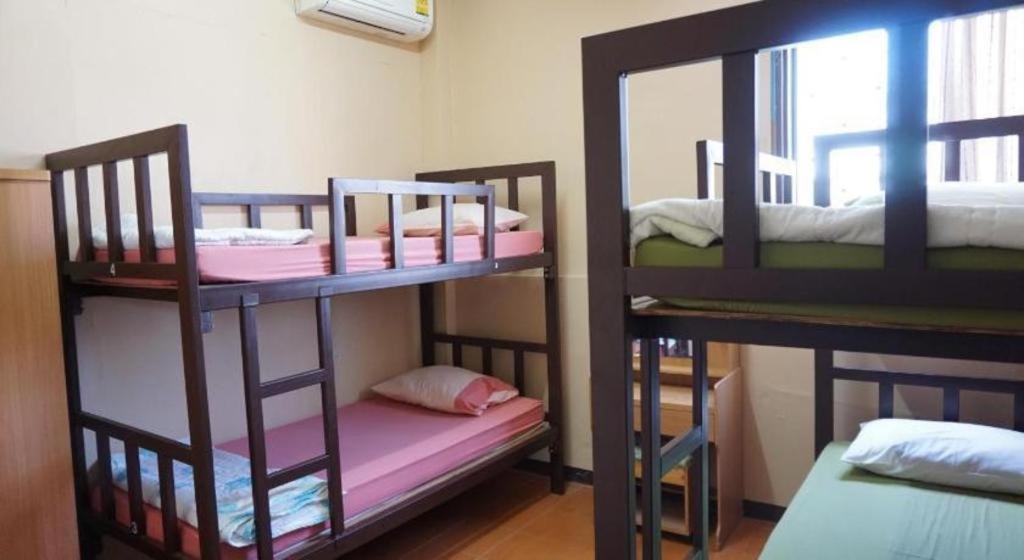 Oyo 730 Meedee Hotel Bangkok