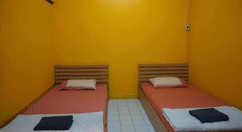 Hotel Oyo 730 Meedee Bangkok